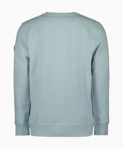 Airforce Pullover Sweat Licht Blauw