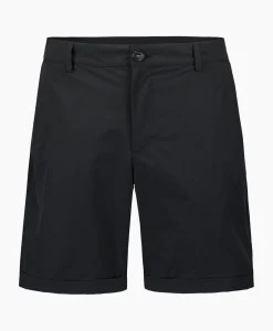 Airforce Short Solid Quick Dry Zwart