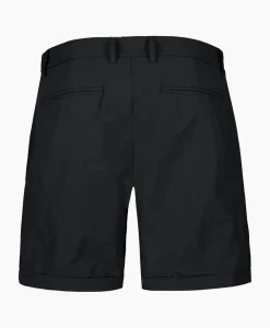 Airforce Short Solid Quick Dry Zwart