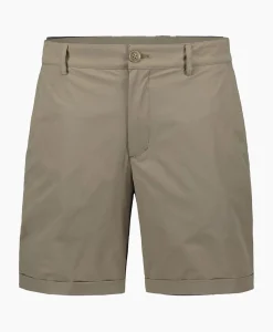 Airforce Short Solid Quick Dry Khaki