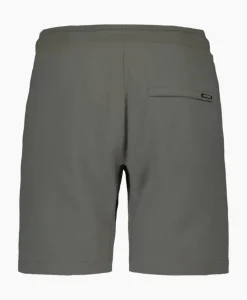 Airforce Short Sweat Grijs
