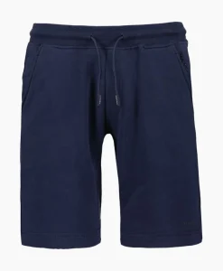 Airforce Short Sweat Midden Blauw