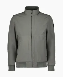 Airforce Softshell Jas Grijs