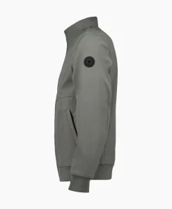 Airforce Softshell Jas Grijs