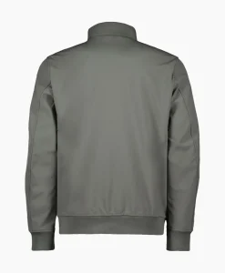 Airforce Softshell Jas Grijs