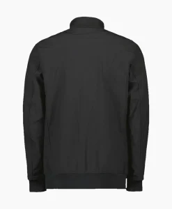 Airforce Softshell Jas Zwart