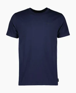 Airforce T-Shirt Basic Midden Blauw