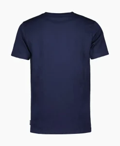 Airforce T-Shirt Basic Midden Blauw