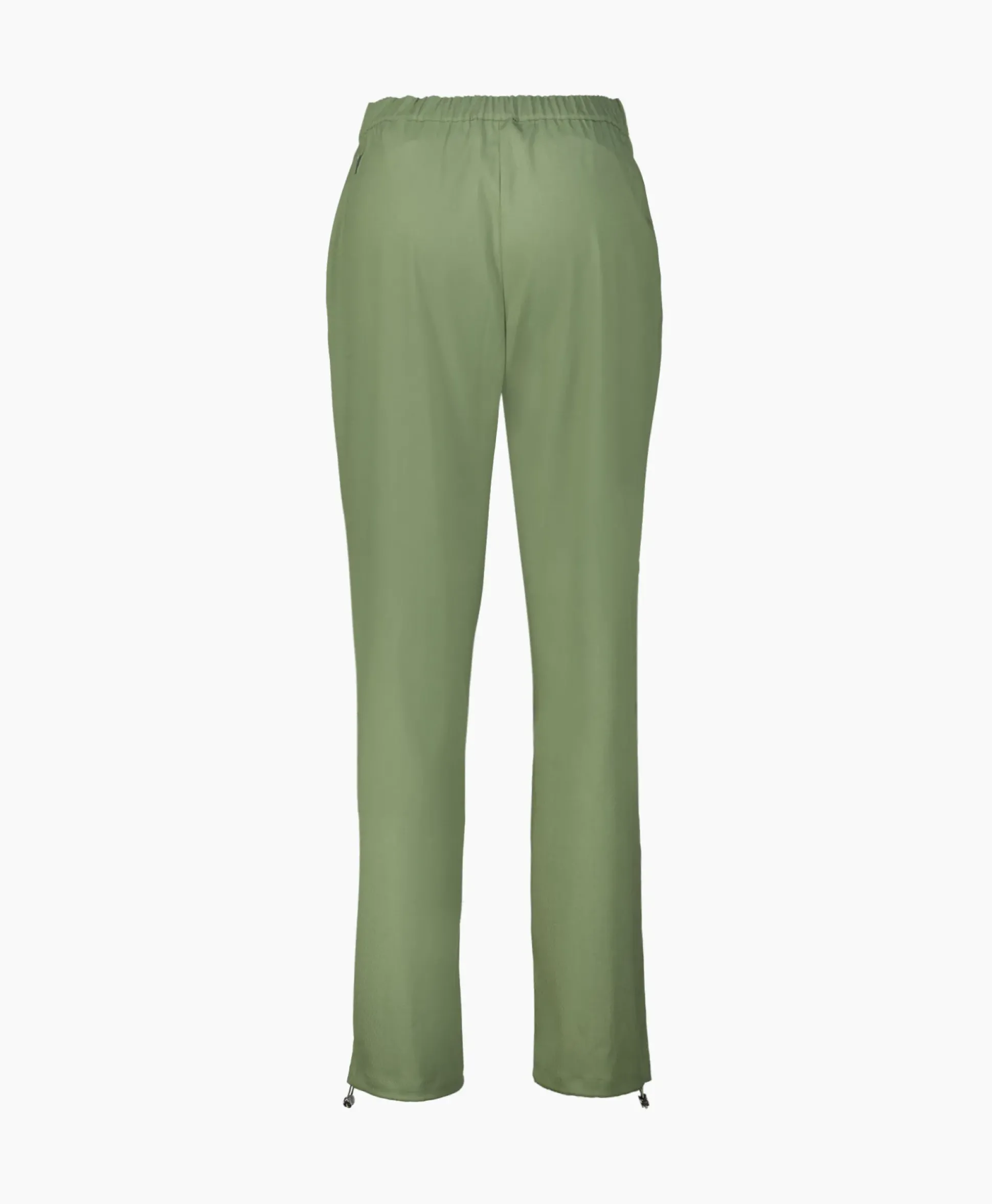 Alix The Label Cargobroek Woven Baggy Pants Groen