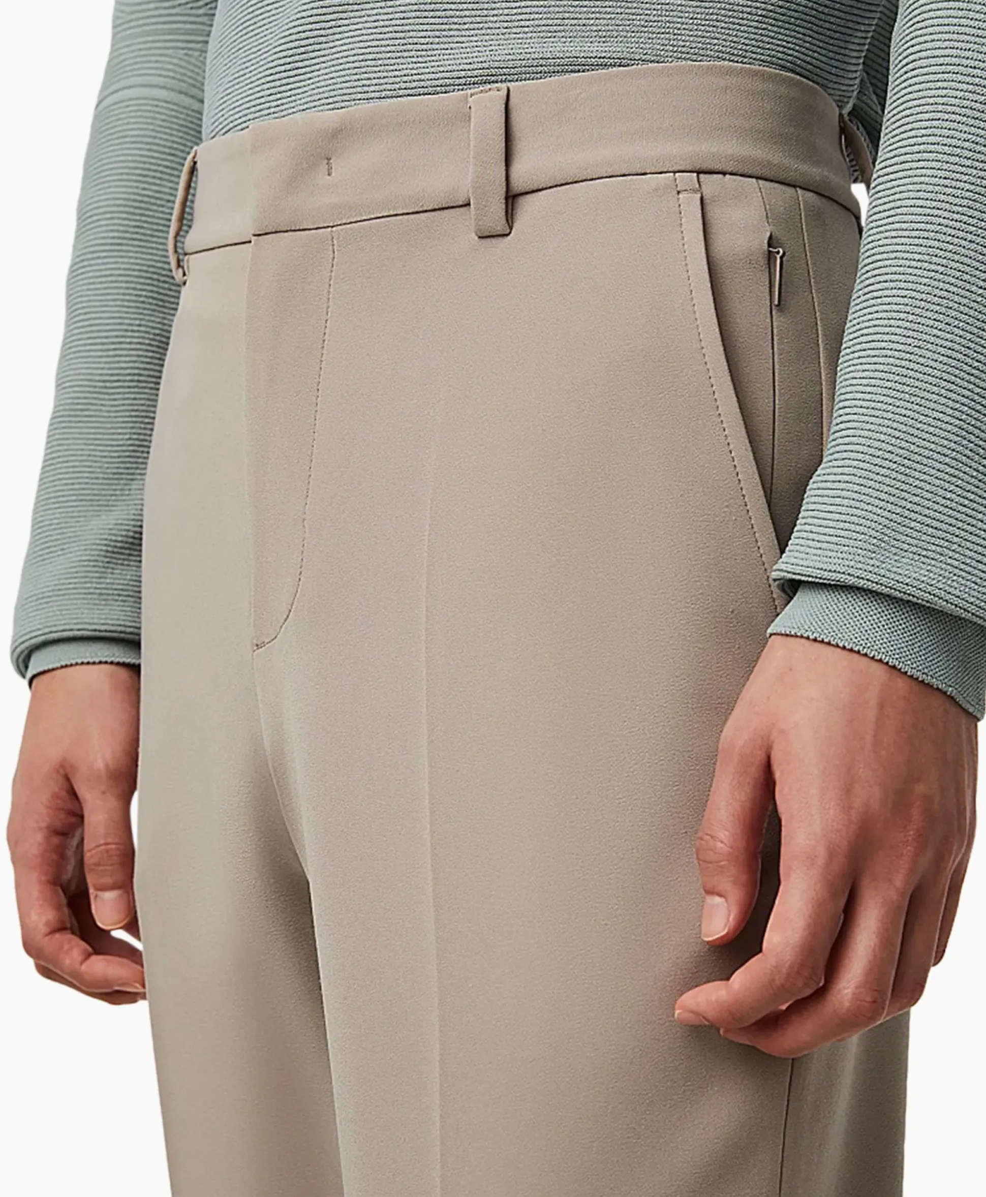Alpha Tauri Broek Pelan Zand