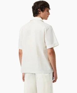 Alpha Tauri Overhemd Welsh Off White