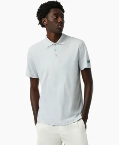 Alpha Tauri Polo Japin Licht Blauw