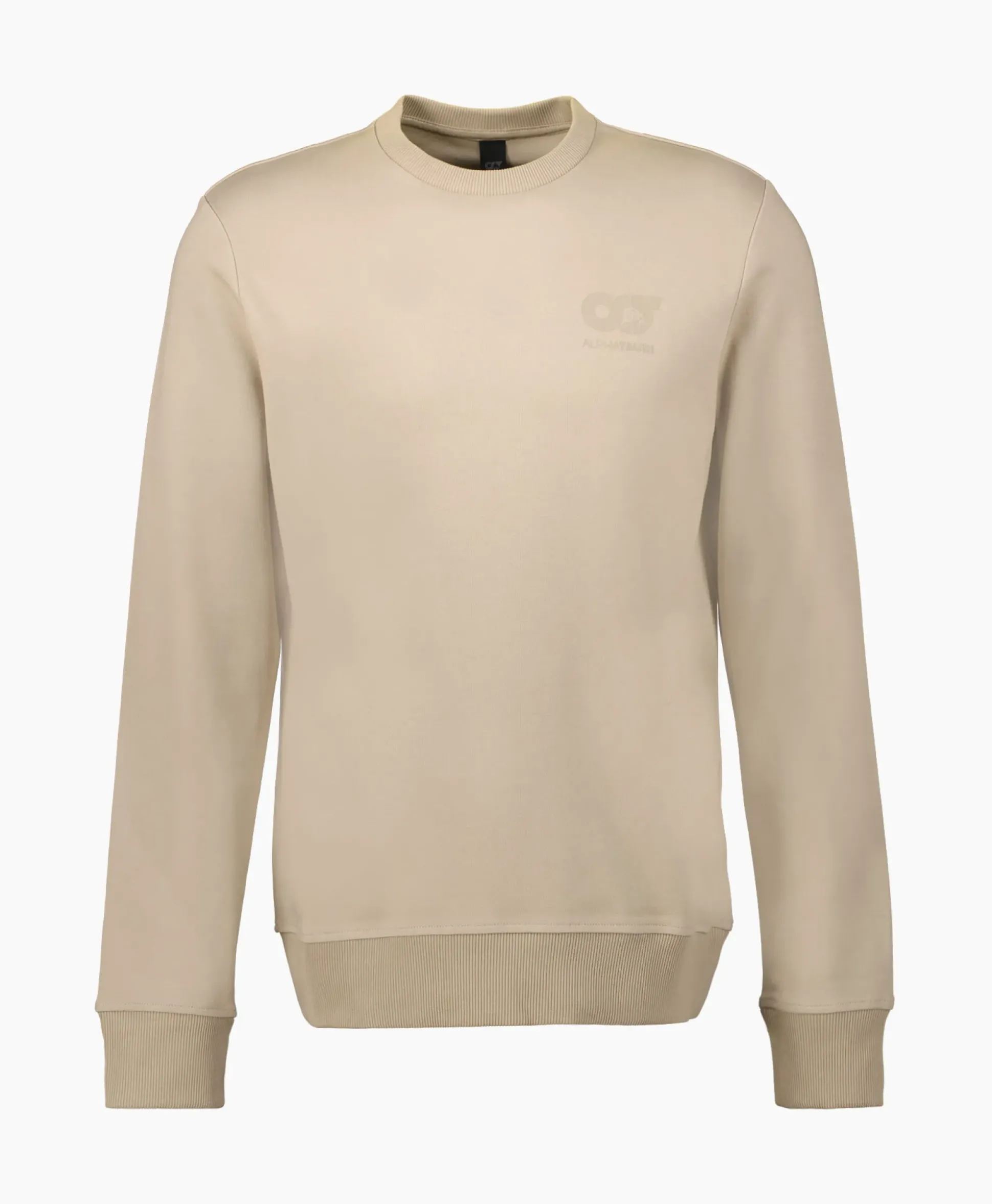 Alpha Tauri Pullover Ata Serua Beige