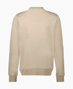 Alpha Tauri Pullover Ata Serua Beige