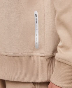 Alpha Tauri Pullover Ata Serua Beige