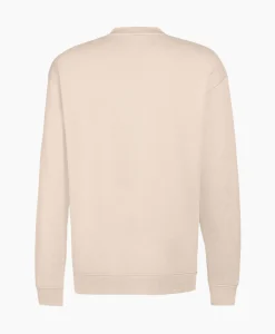 Alpha Tauri Pullover Seove V1.Y6.01 Sweater Off White