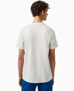Alpha Tauri T-Shirt Joubl V3.Y5.01 Wit