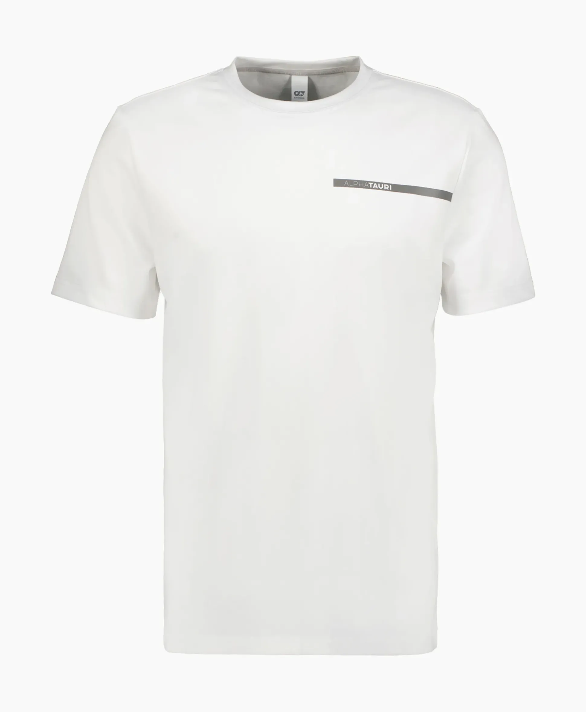 Alpha Tauri T-Shirt Joubl V3.Y5.01 Wit
