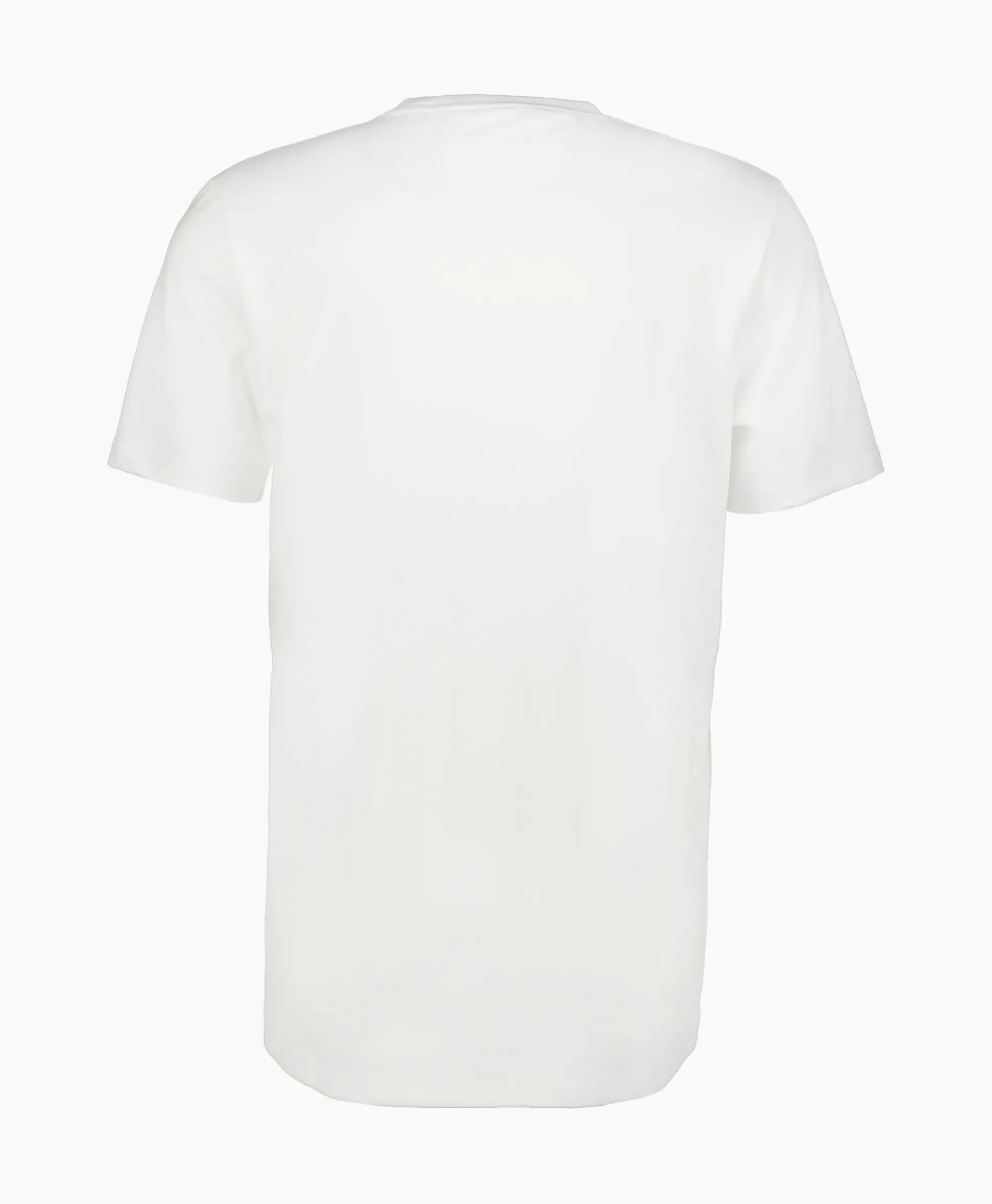 Alpha Tauri T-Shirt Joubl V3.Y5.01 Wit