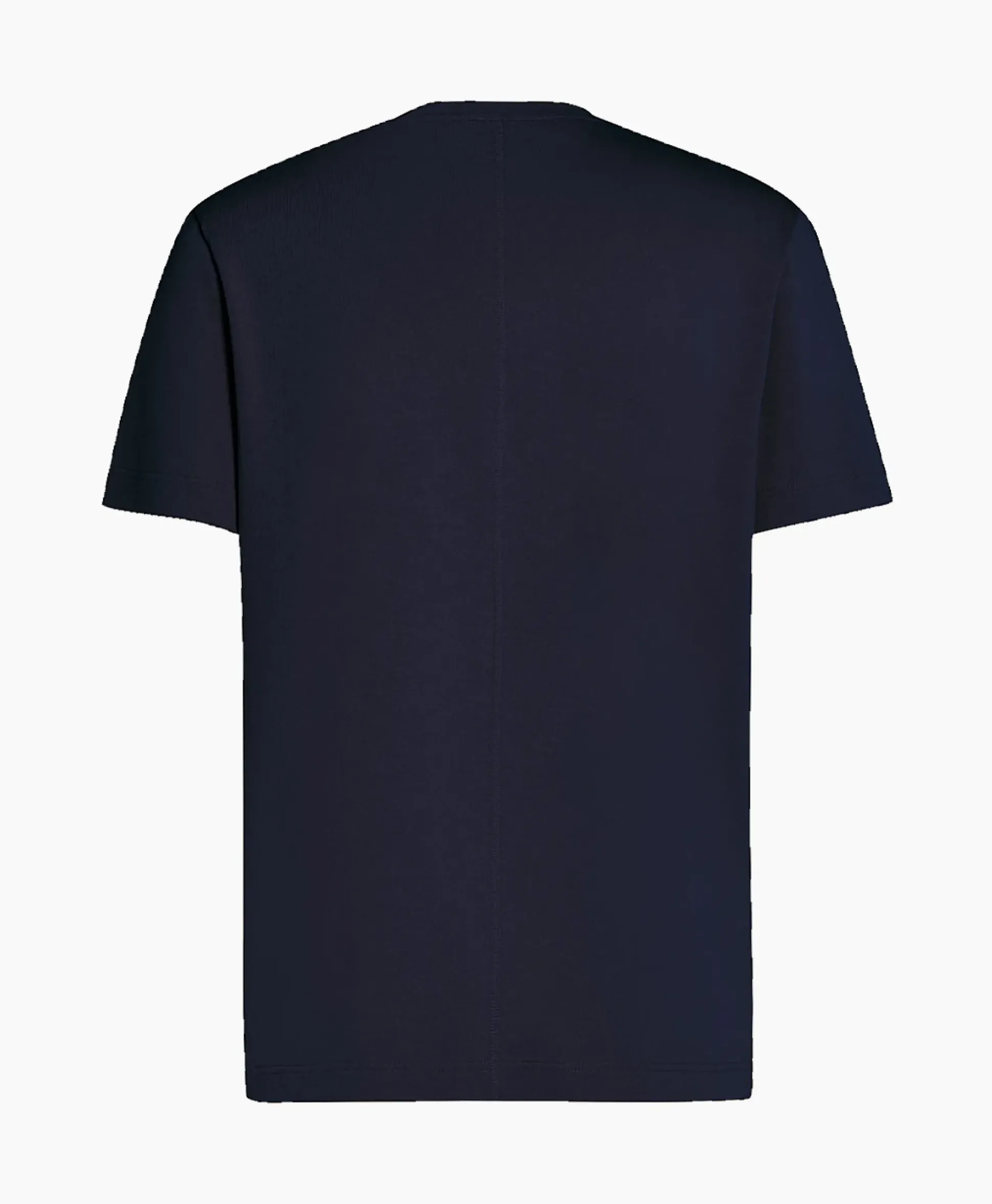 Alpha Tauri T-Shirt Korte Mouw Ata Janso Blauw