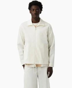 Alpha Tauri Vest Wlan Off White