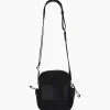 Ami Paris Tas Adc Crossbody Pocketzwart