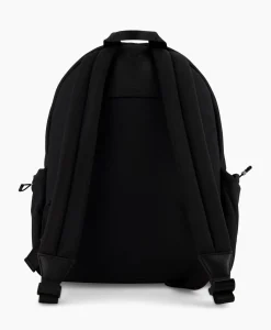 Ami Paris Tas Ami De Coeur Backpack Zwart