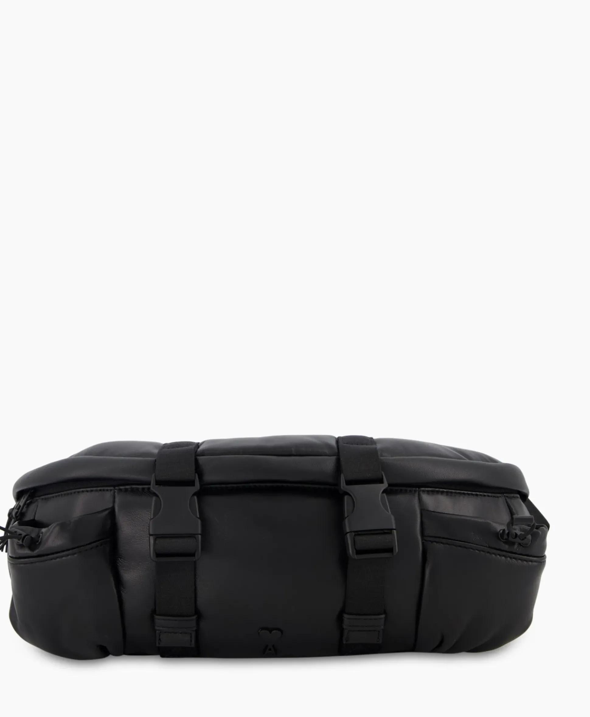 Ami Paris Tas Ami De Coeur Bum Zwart