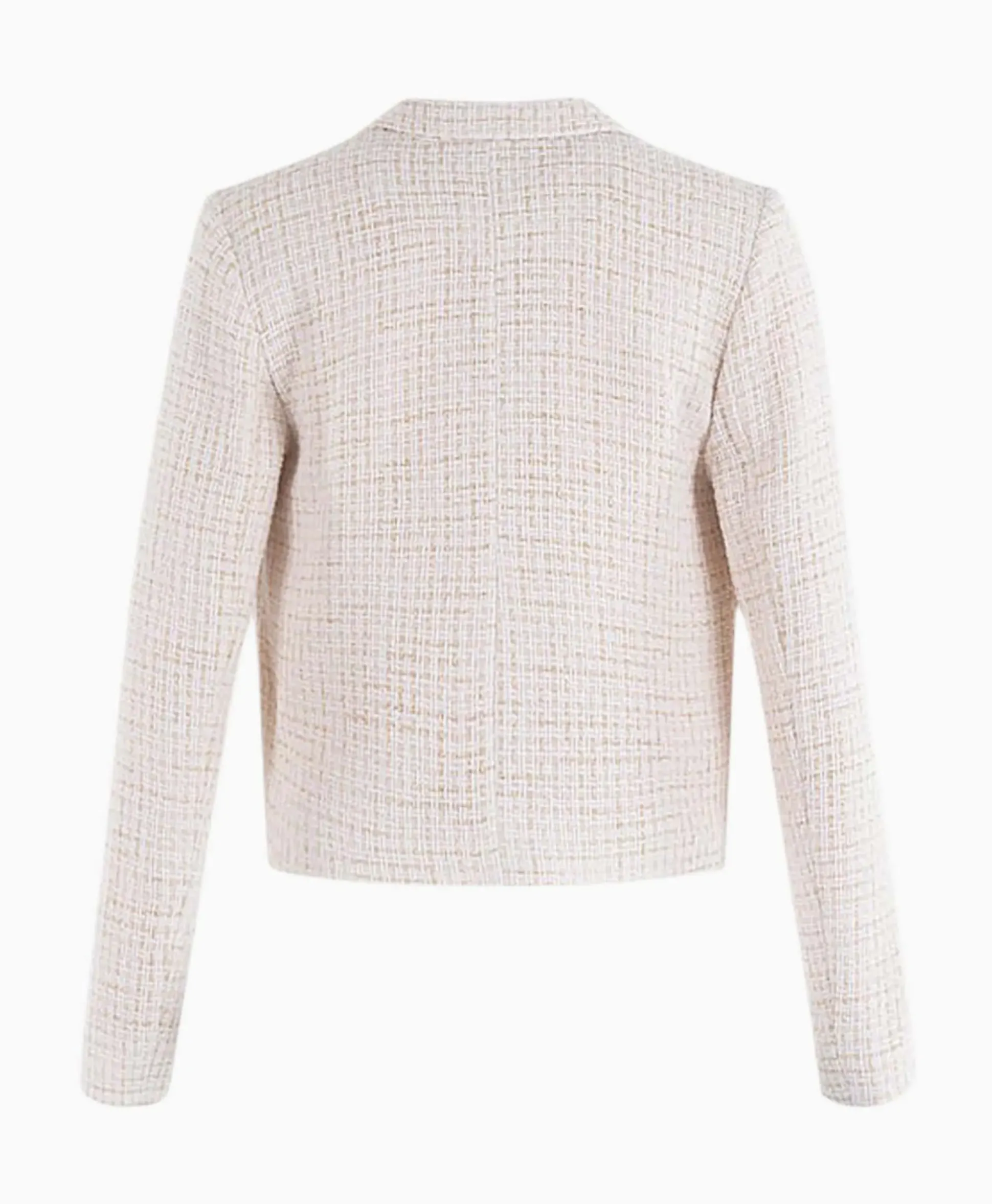 Anna Van Toor Blazer 33A01-02613 Off White