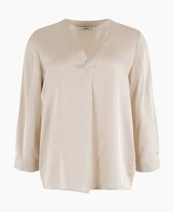 Anna Van Toor Blouse 32A05-03396 Beige