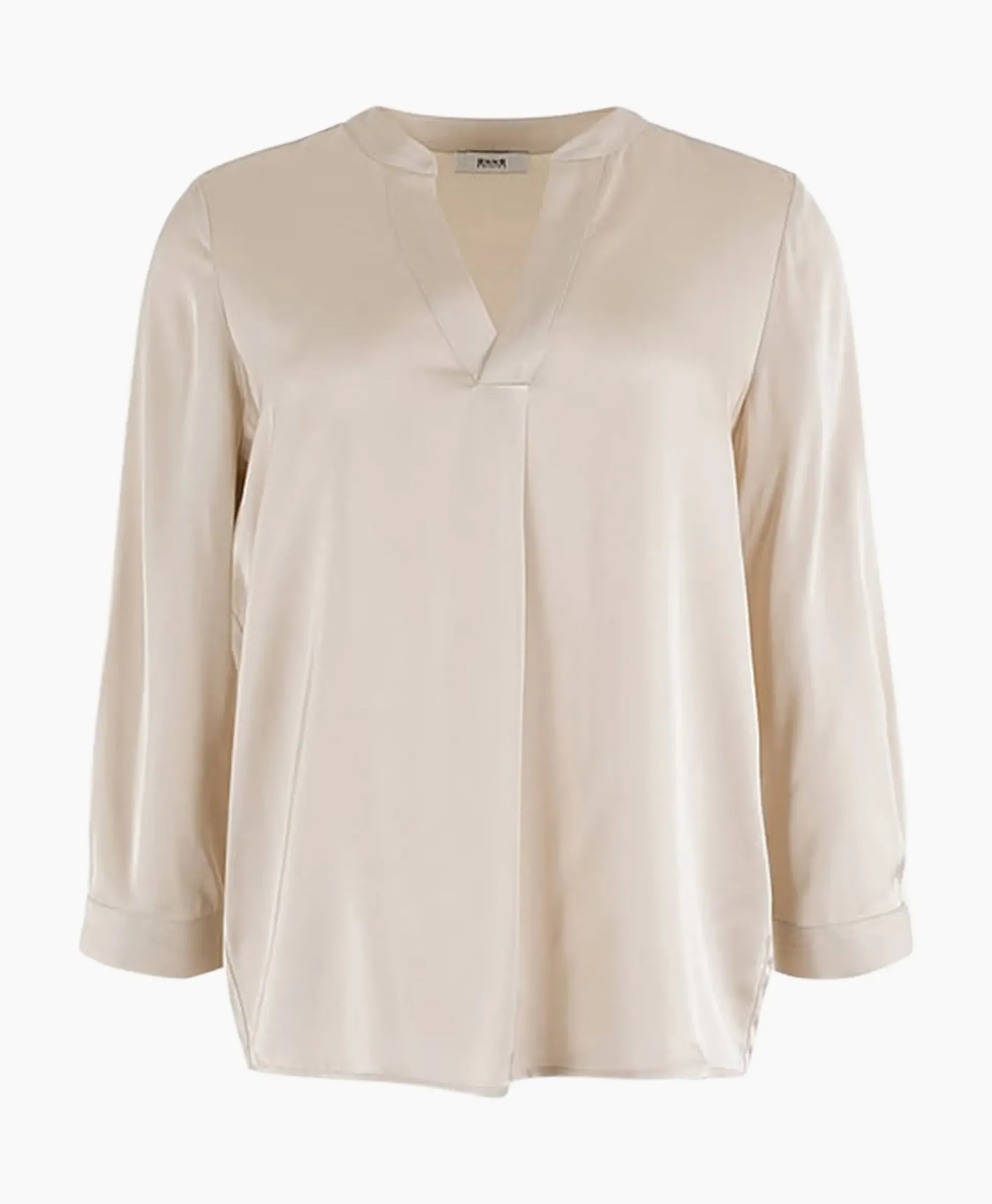 Anna Van Toor Blouse 32A05-03396 Beige