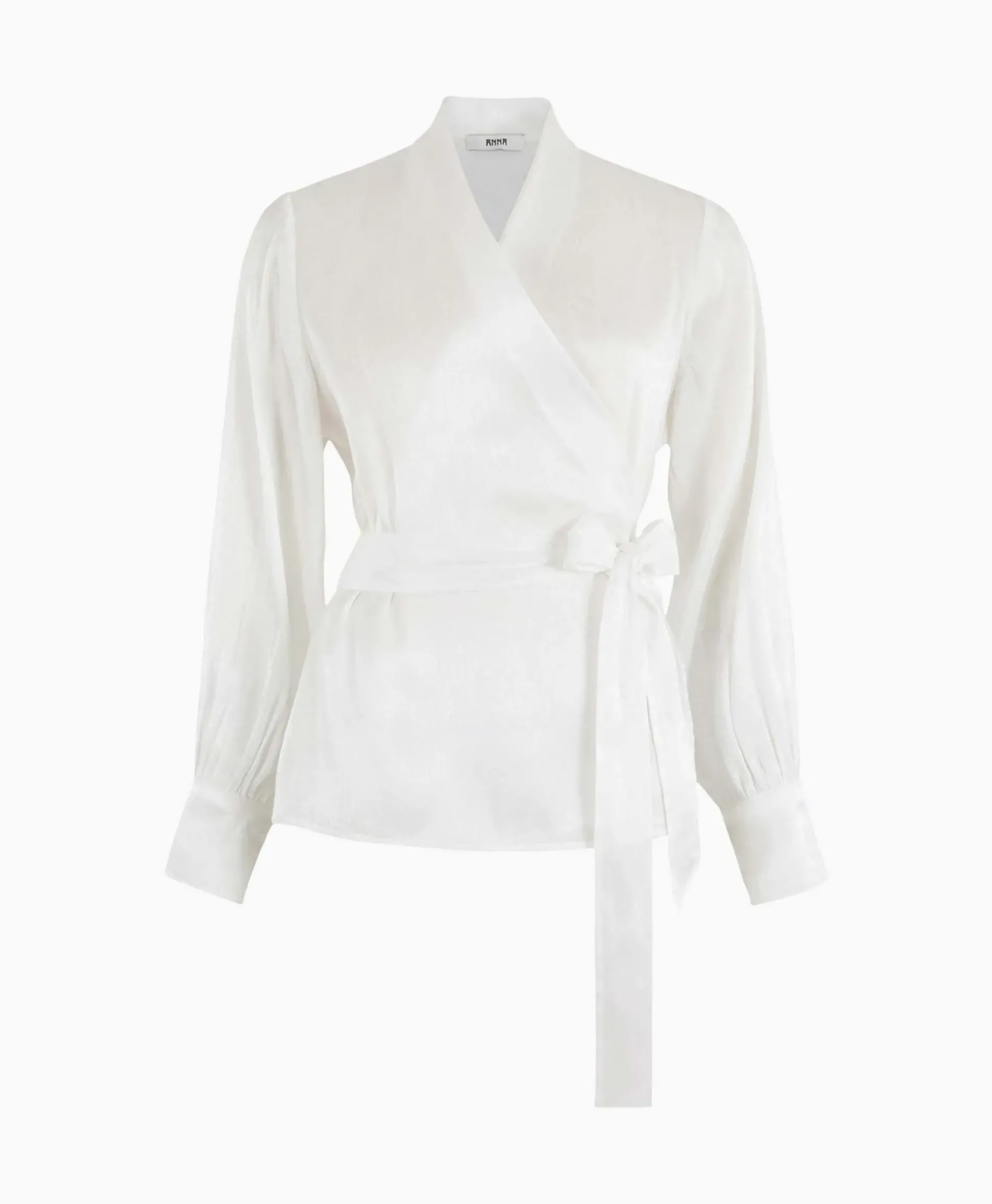 Anna Van Toor Blouse 43A05-03347 Beige