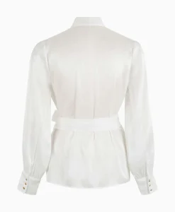 Anna Van Toor Blouse 43A05-03347 Beige