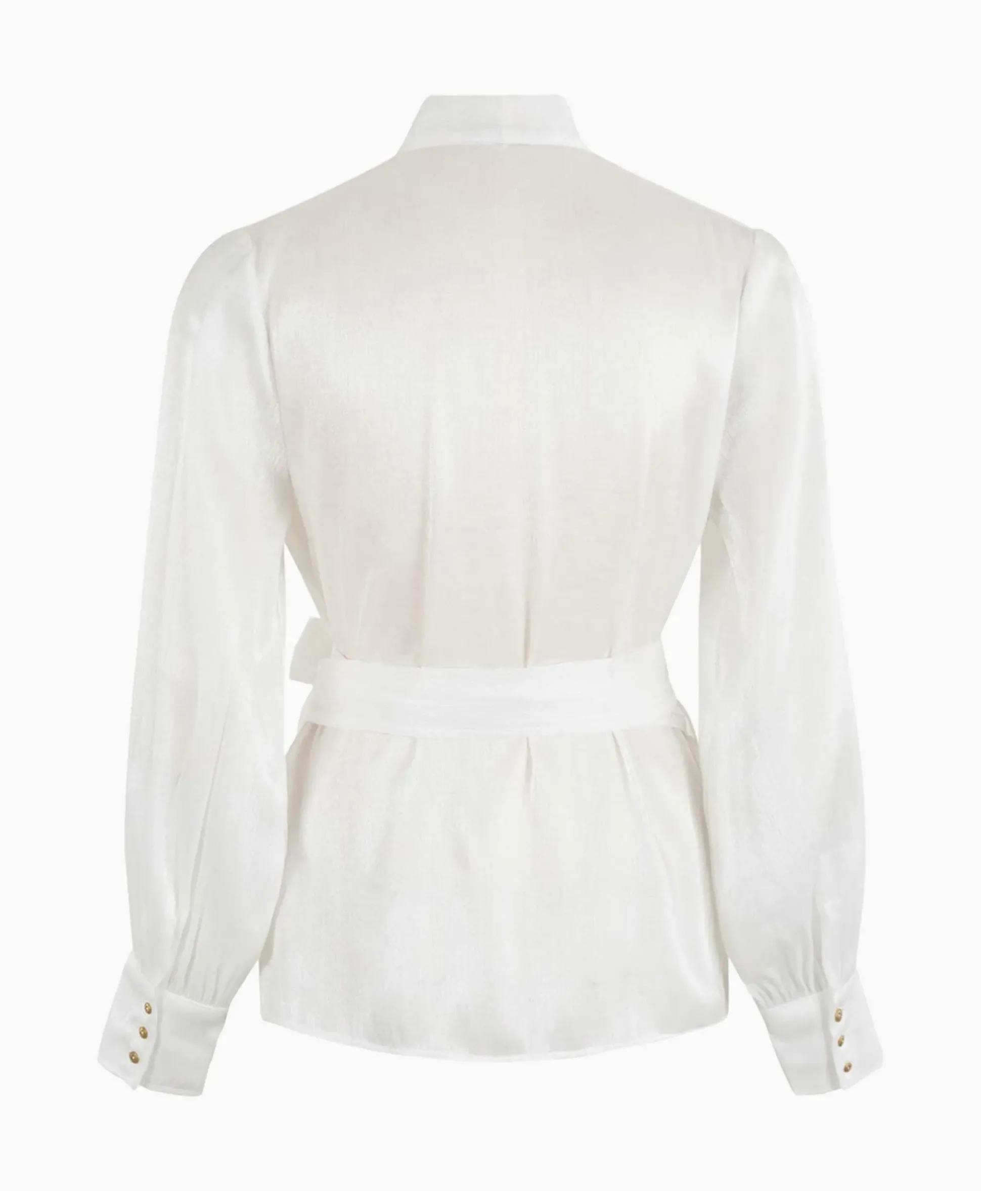 Anna Van Toor Blouse 43A05-03347 Beige