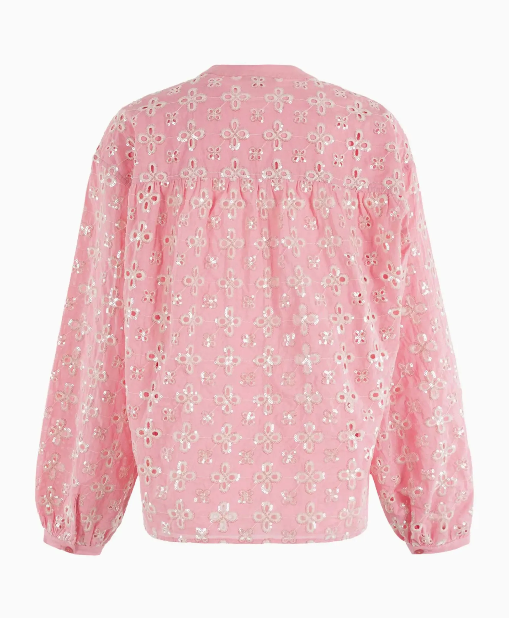 Anna Van Toor Blouse 17A05-03393 Rose