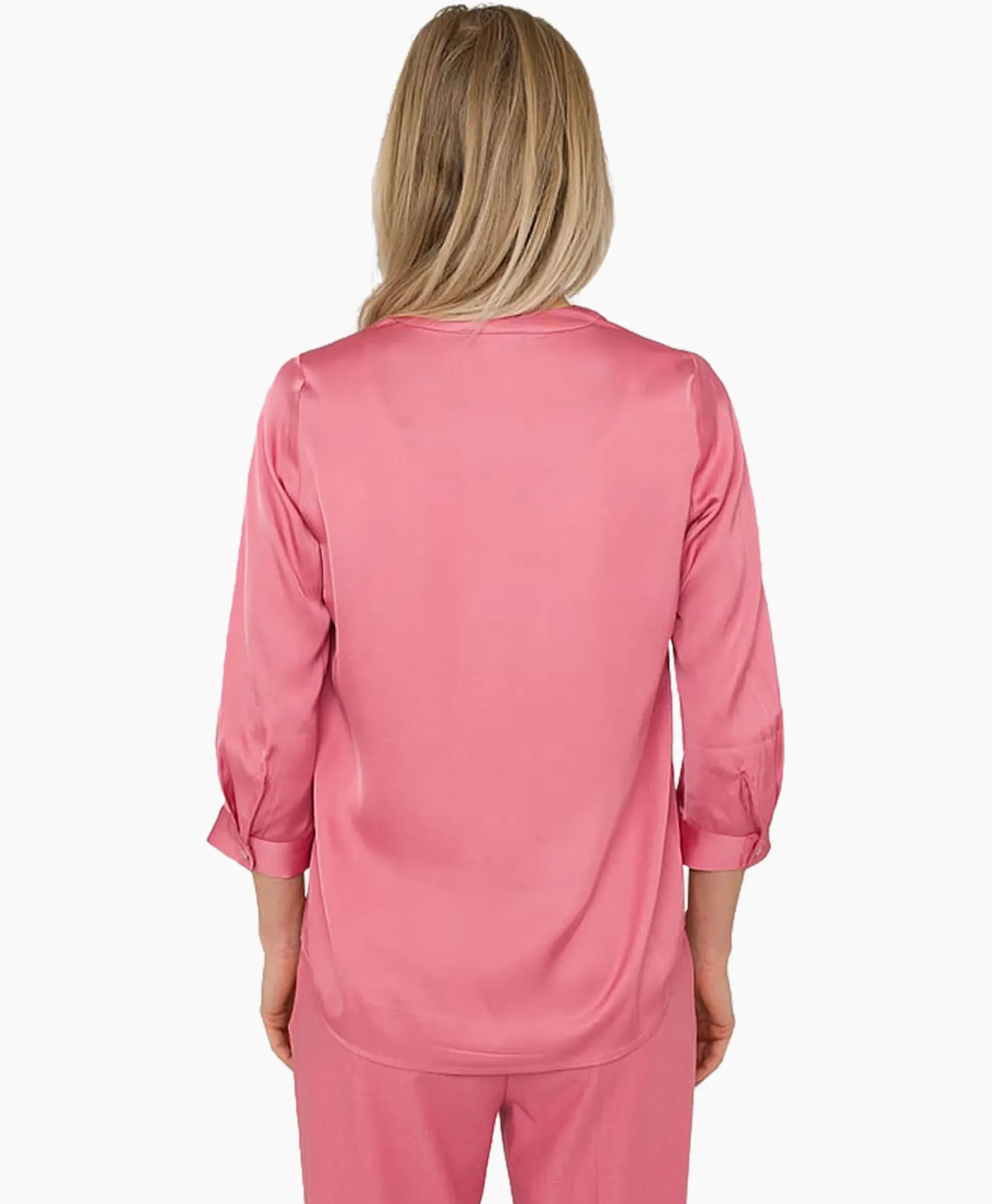 Anna Van Toor Blouse 32A05-03396 Rood