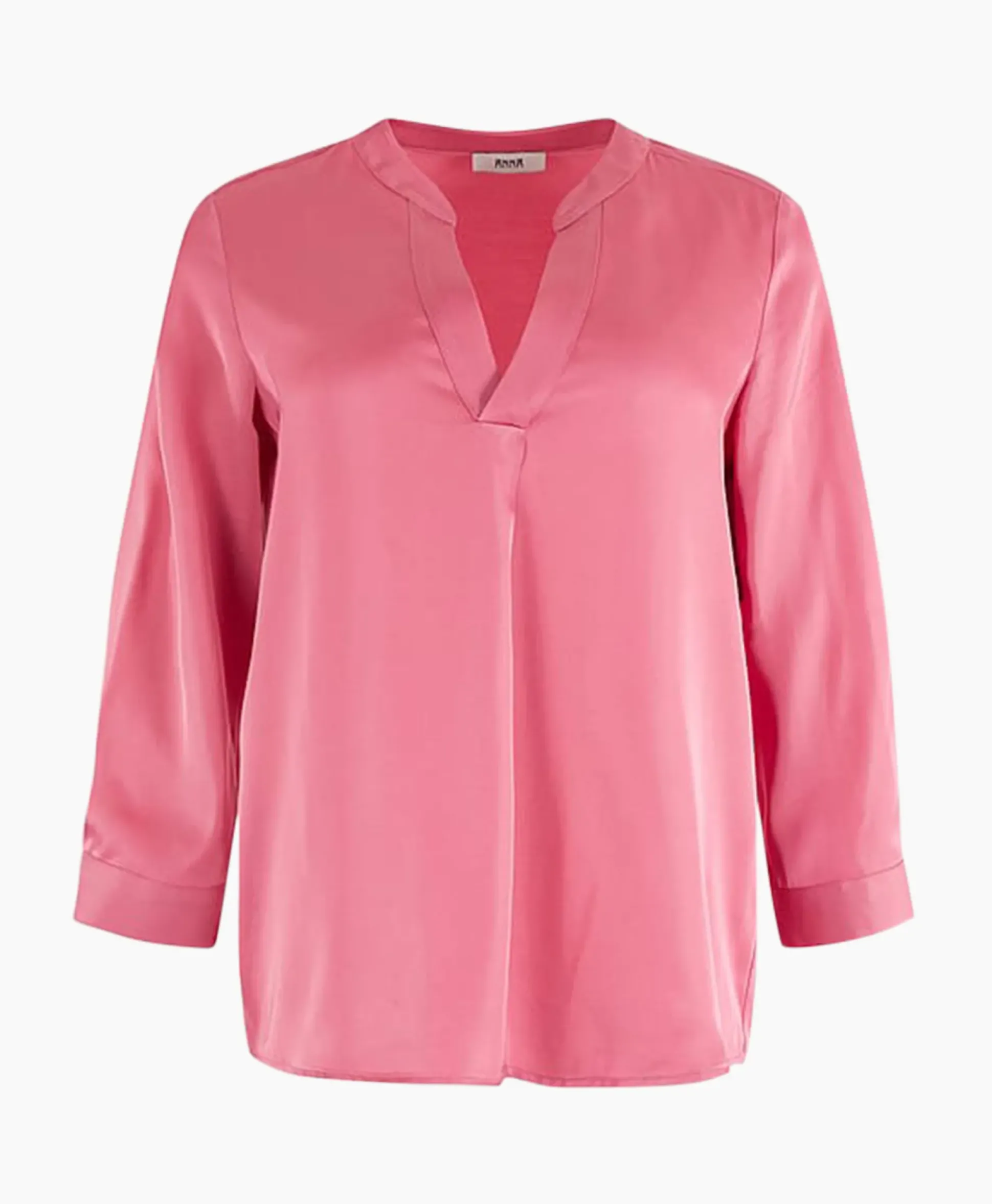 Anna Van Toor Blouse 32A05-03396 Rood