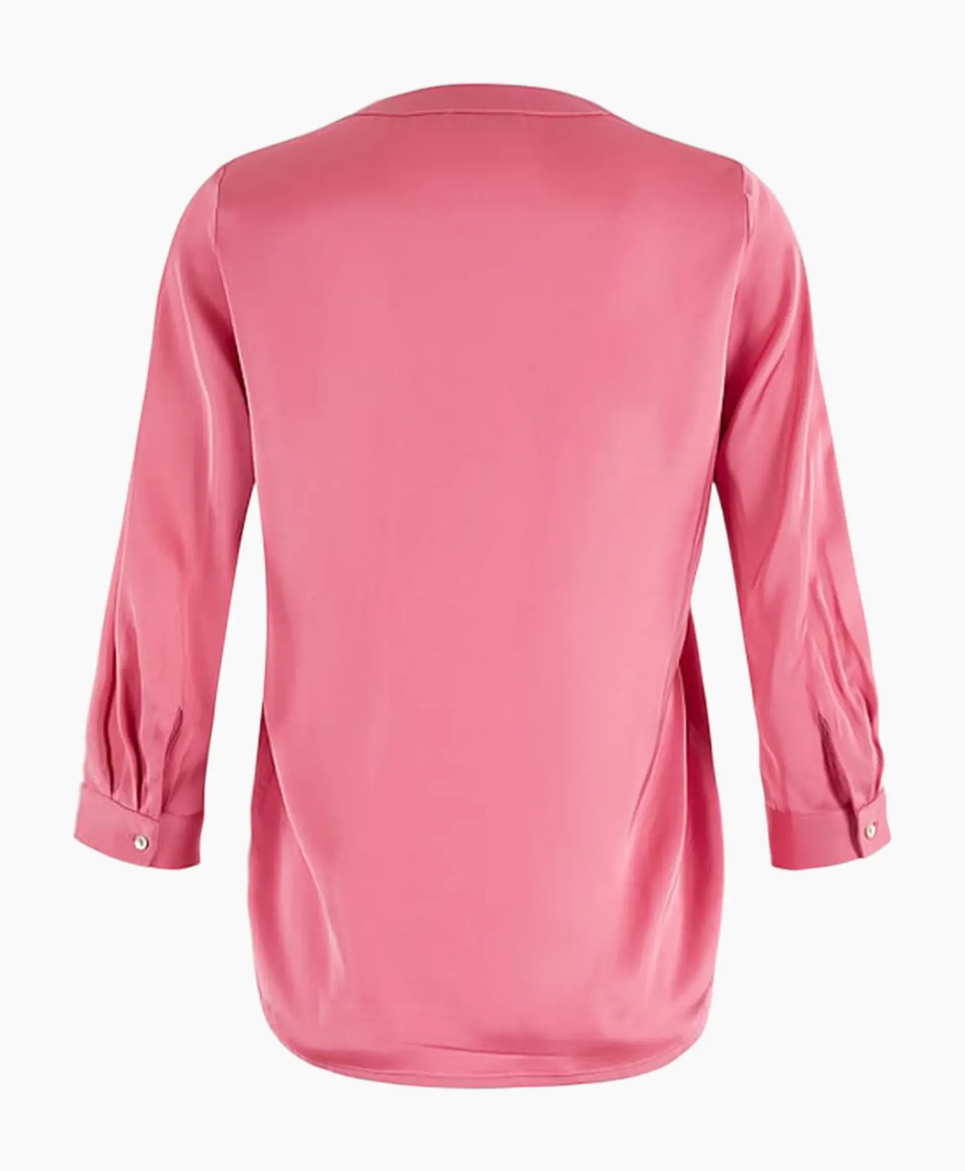 Anna Van Toor Blouse 32A05-03396 Rood