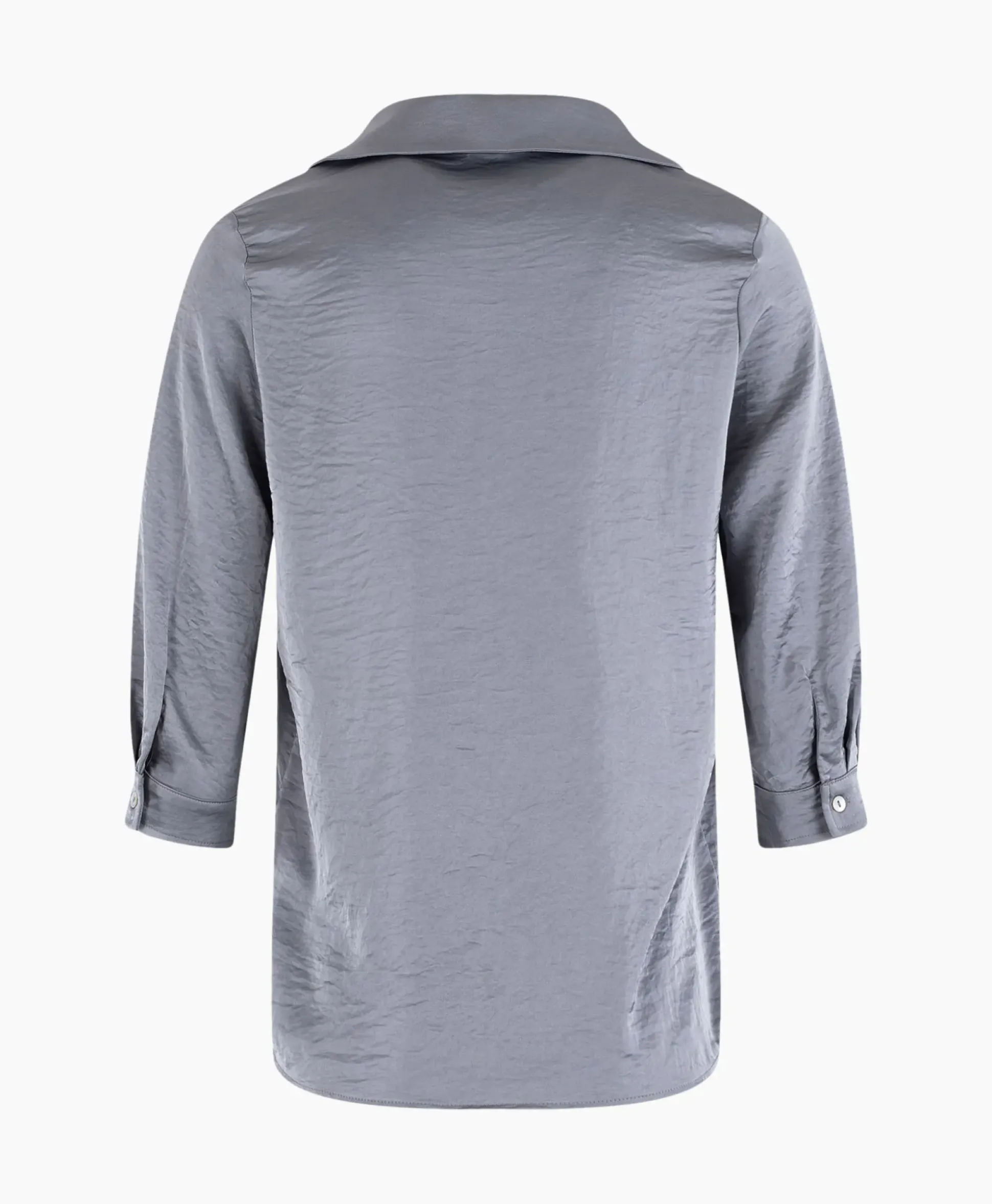 Anna Van Toor Blouse 32A05-03274 Zilver