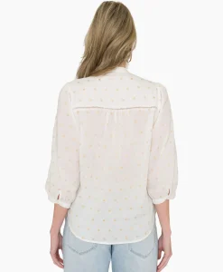Anna Van Toor Blouse 17A05-03065C Off White