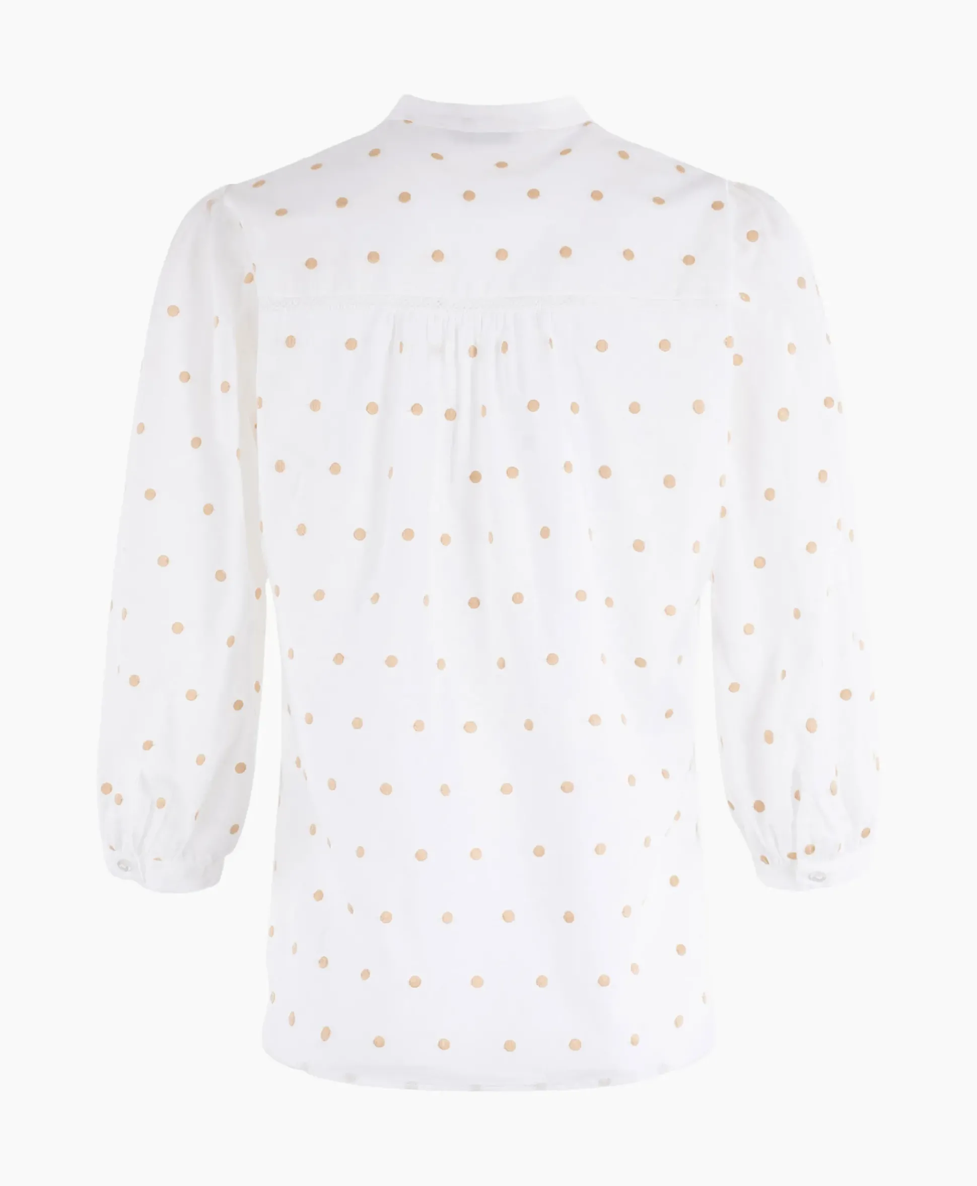 Anna Van Toor Blouse 17A05-03065C Off White