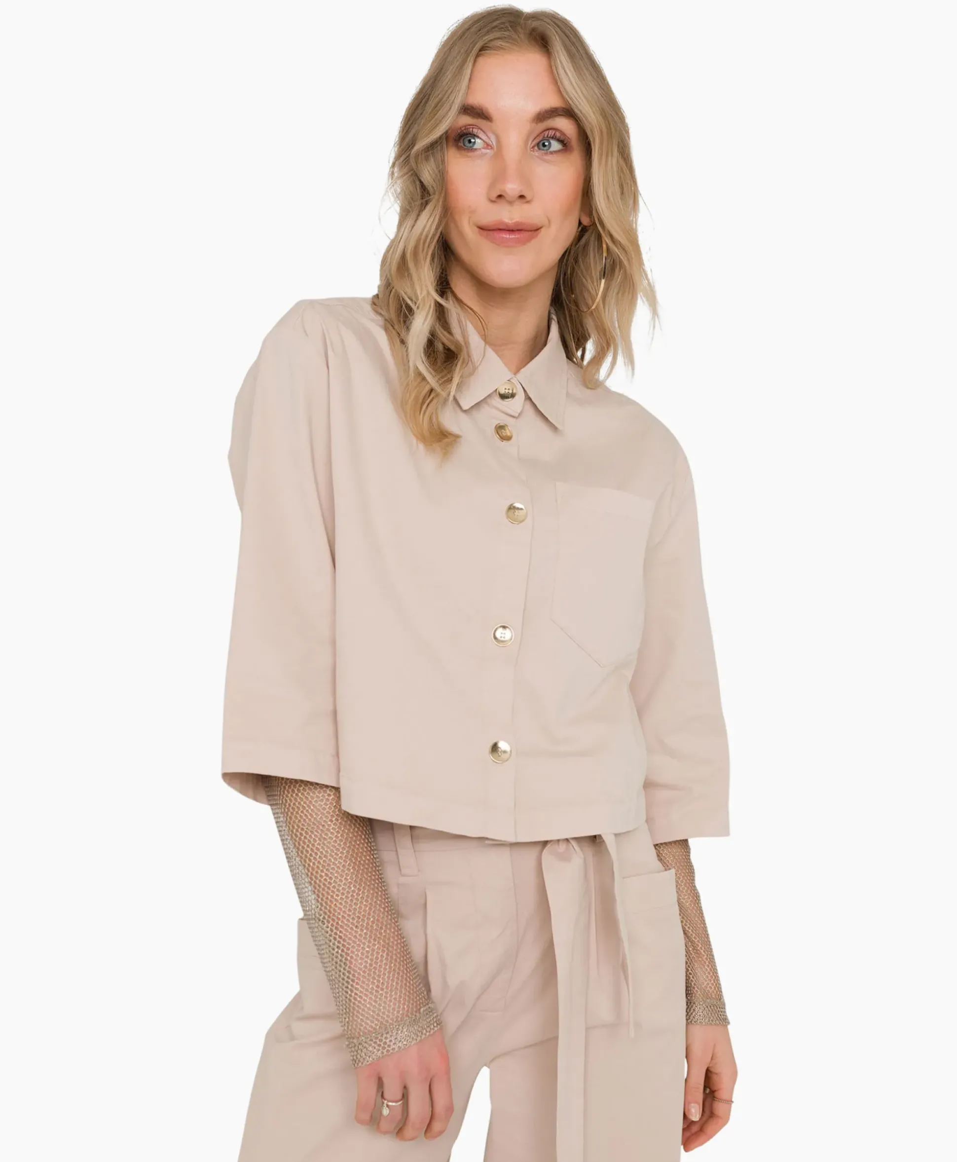 Anna Van Toor Gilet 32A01-02636 Kit