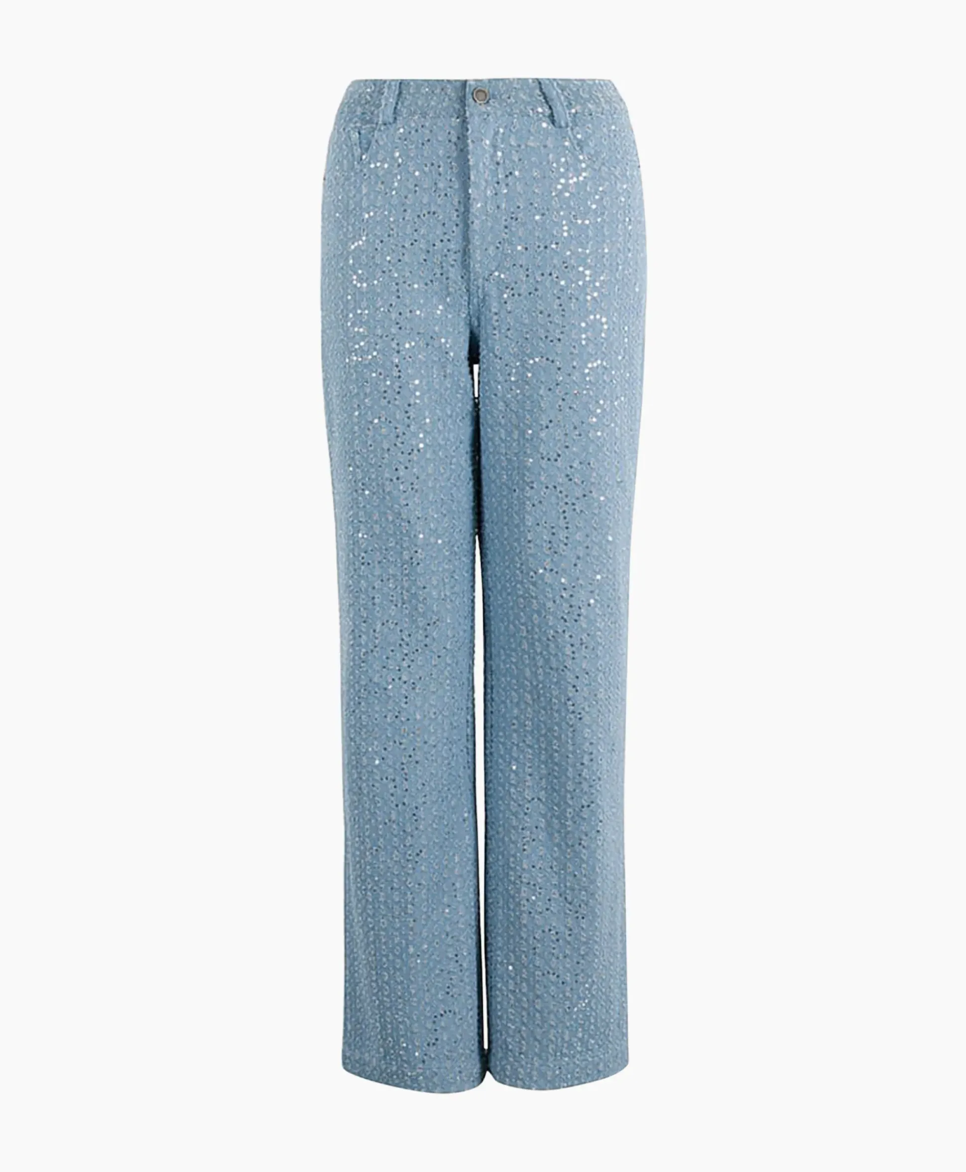 Anna Van Toor Jeans 17A02-03178A Blauw