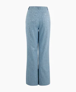 Anna Van Toor Jeans 17A02-03178A Blauw