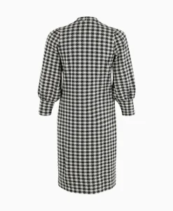 Anna Van Toor Jurk 26A06-03631 Zwart