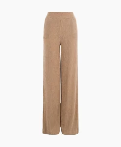 Anna Van Toor Pantalon 26A02-03204 Zand