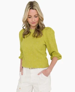 Anna Van Toor Pullover 34A09-02850 Groen