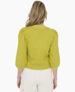 Anna Van Toor Pullover 34A09-02850 Groen