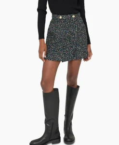 Anna Van Toor Rok 26A03-02650 Zwart