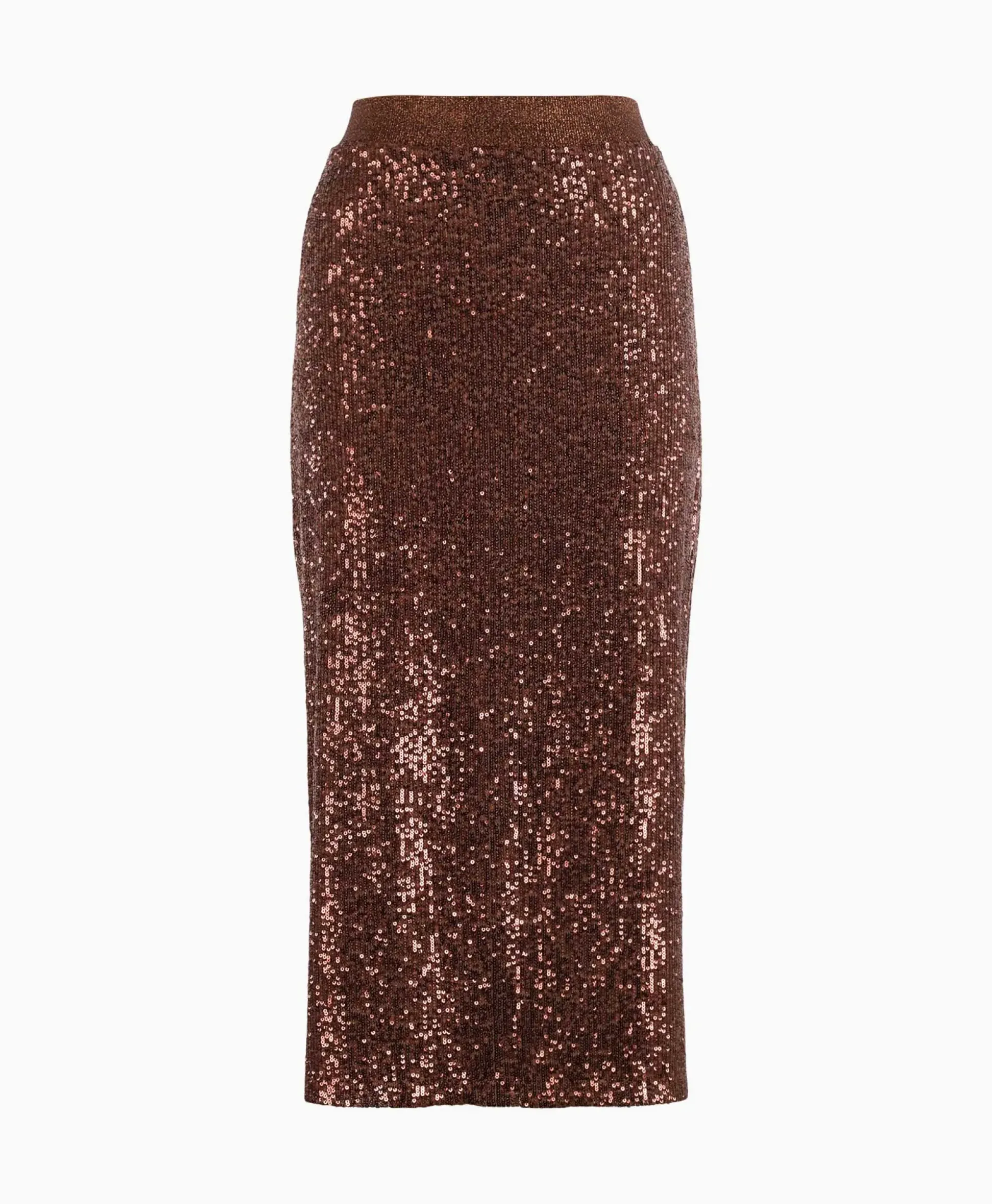 Anna Van Toor Rok 74A03-02616B Brons